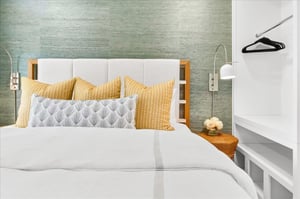 1st Floor, Primary King Bedroom