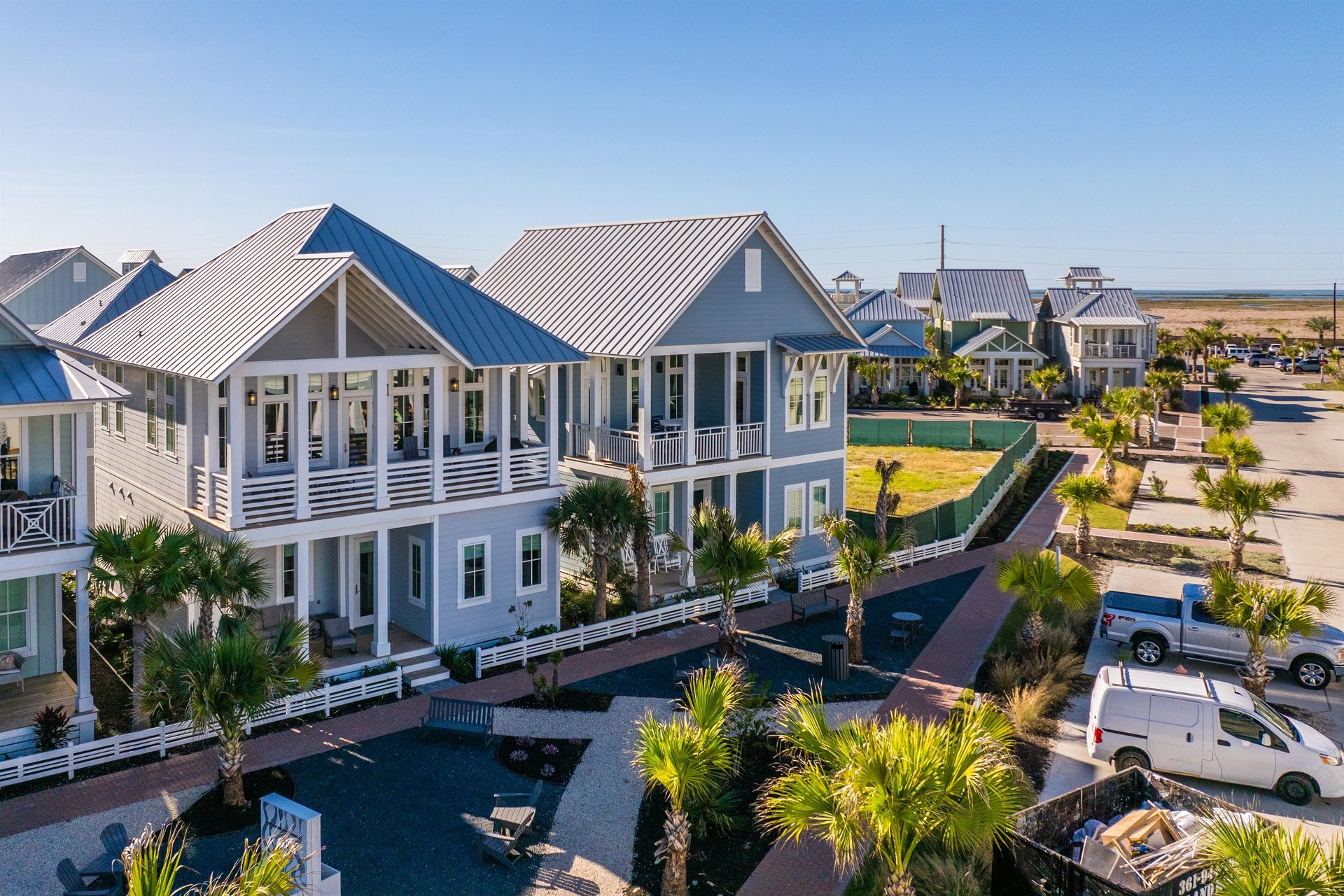 Welcome to The Seaward