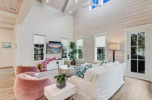 Main Living Room, 2nd Floor