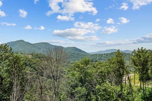 View from Above the Clouds
