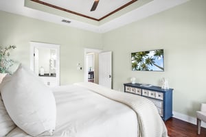 Primary King Suite, 2nd Floor