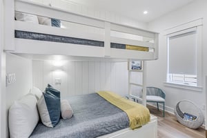 Bunk Room with Shared Bathroom, 1st Floor