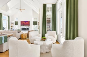 3rd Floor, Seating Area
