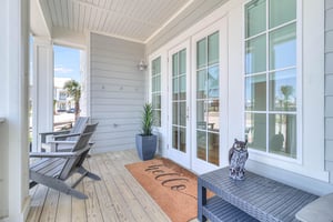 Side Entry Deck, 1st Floor