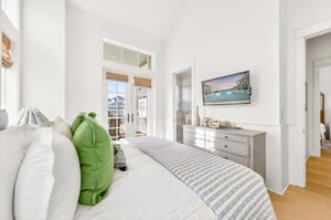 Second King Bedroom, 2nd Floor