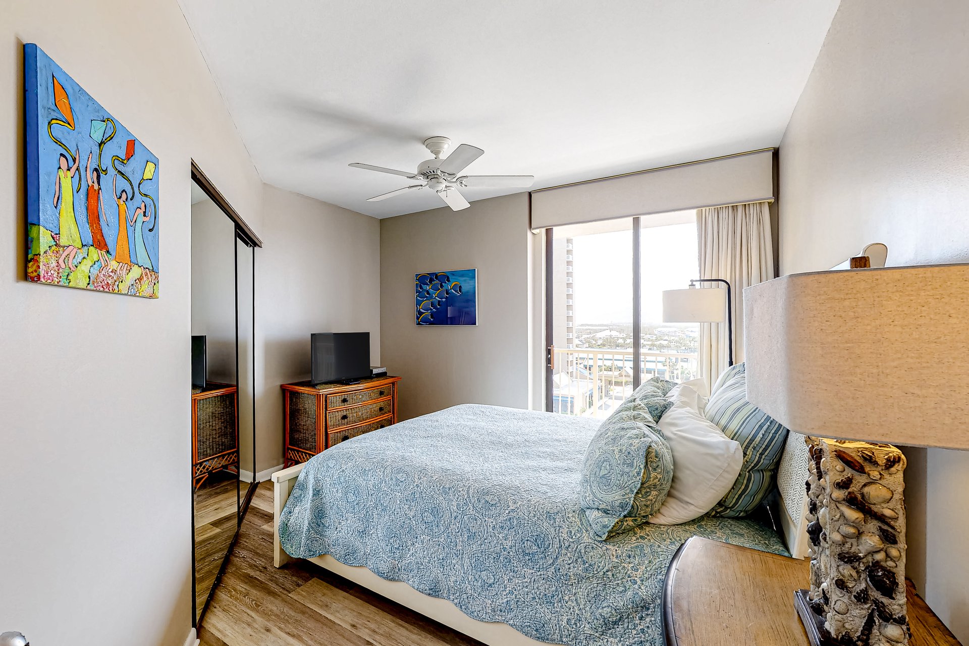 Summer House on Romar Beach 706A 17