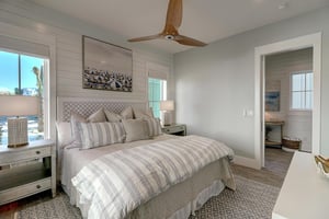 1st Floor King Suite