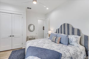 Second King Bedroom, 1st Floor