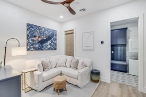 First Floor Living Room, 1st Floor