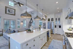 Kitchen, 2nd Floor