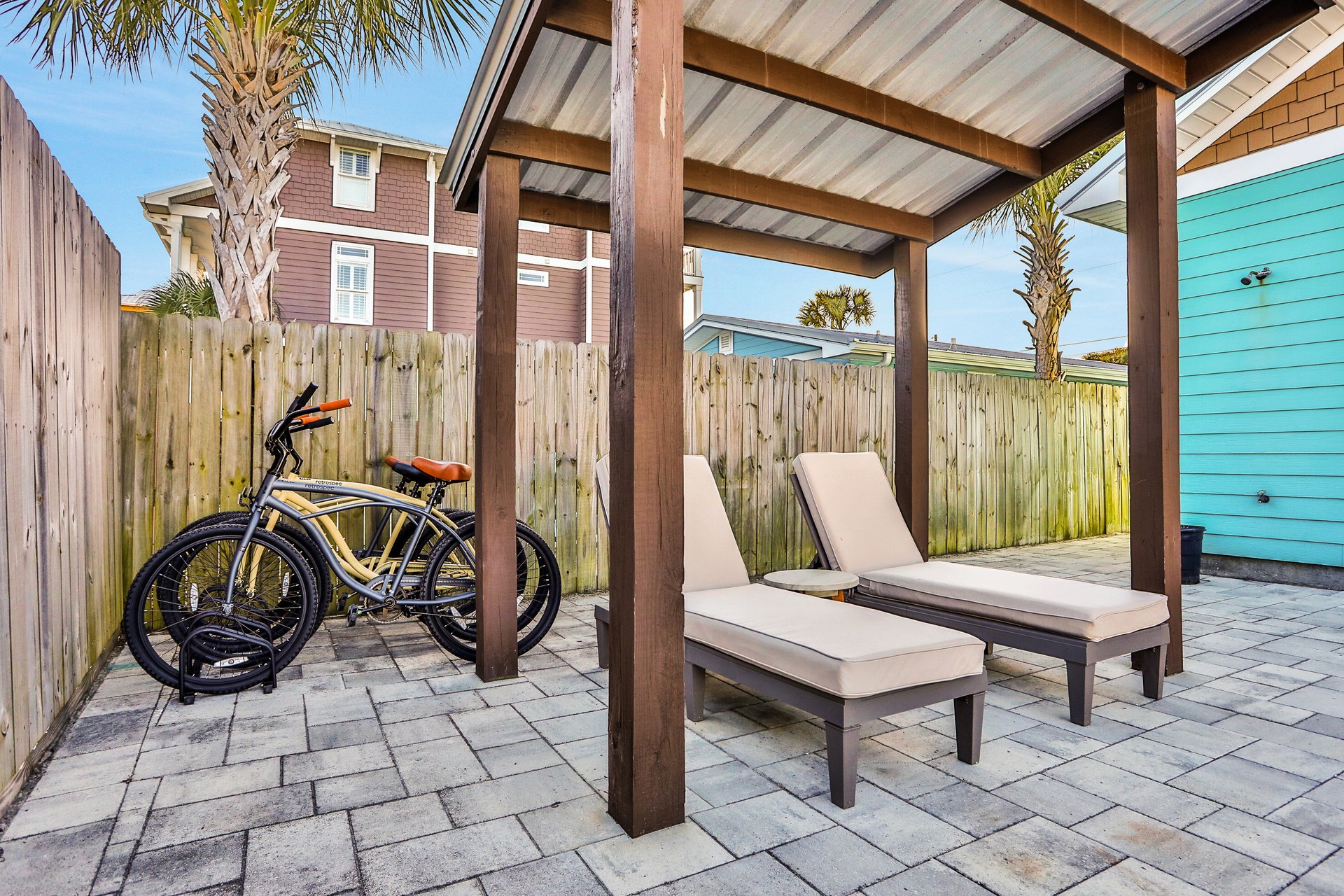 Albacore Bungalow 33