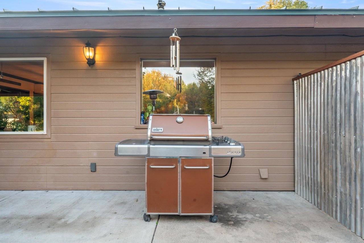 BBQ Grill