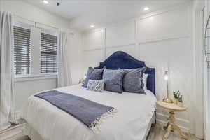 Primary King Bedroom