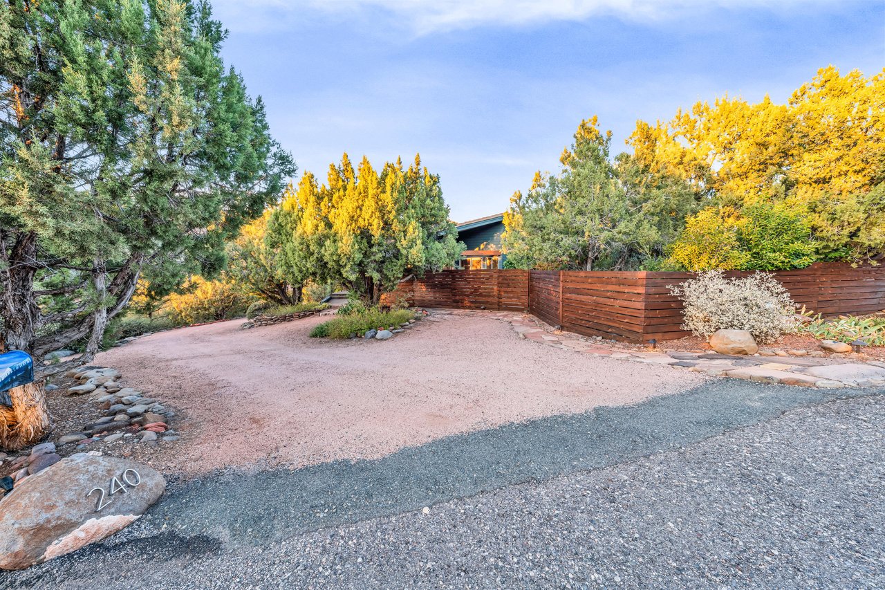 Drive Way