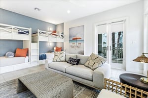 Bunk Bedroom Lounge, 1st Floor