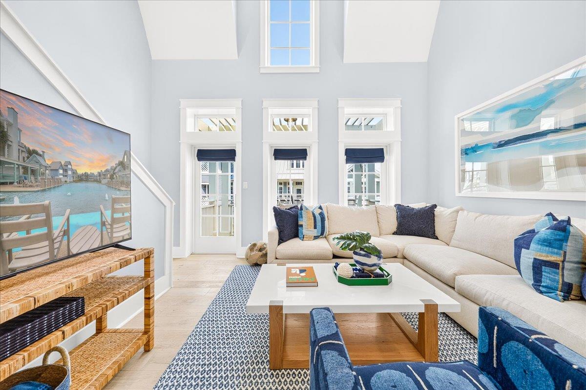 Living Room, 1st Floor