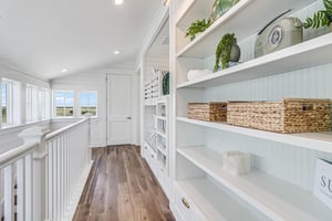 Hallway Bunk Beds, 2nd Floor