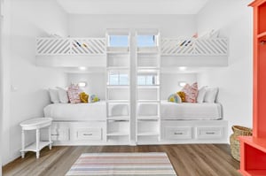 1st Floor, Bunk Bedroom