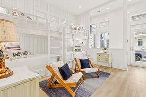 Bunk Lounge, 1st Floor