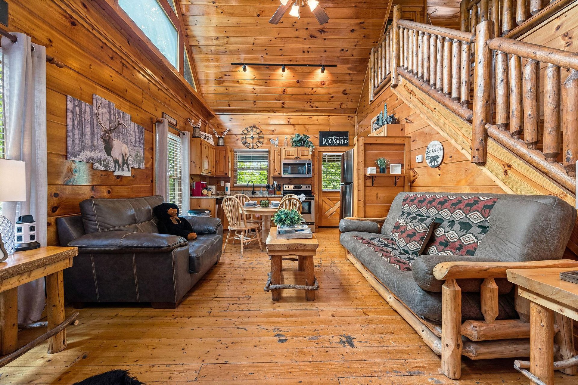 Open Great Room