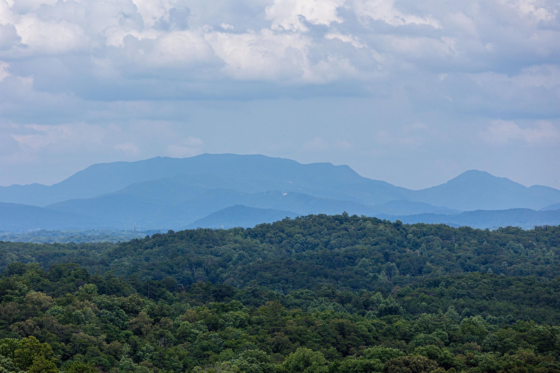 View from Upper Level Deck