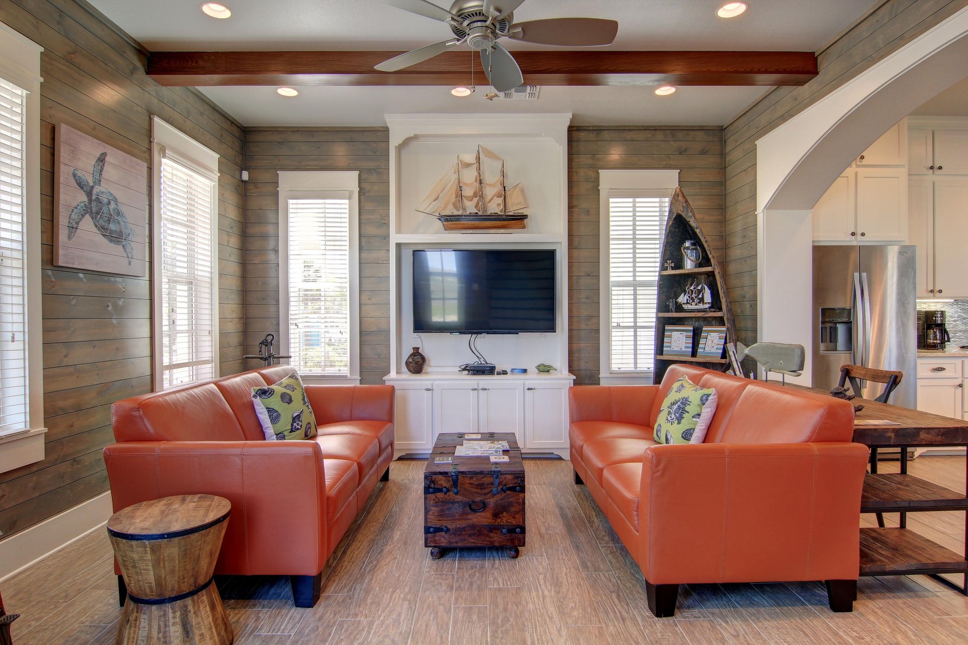 Living Room, 1st Floor