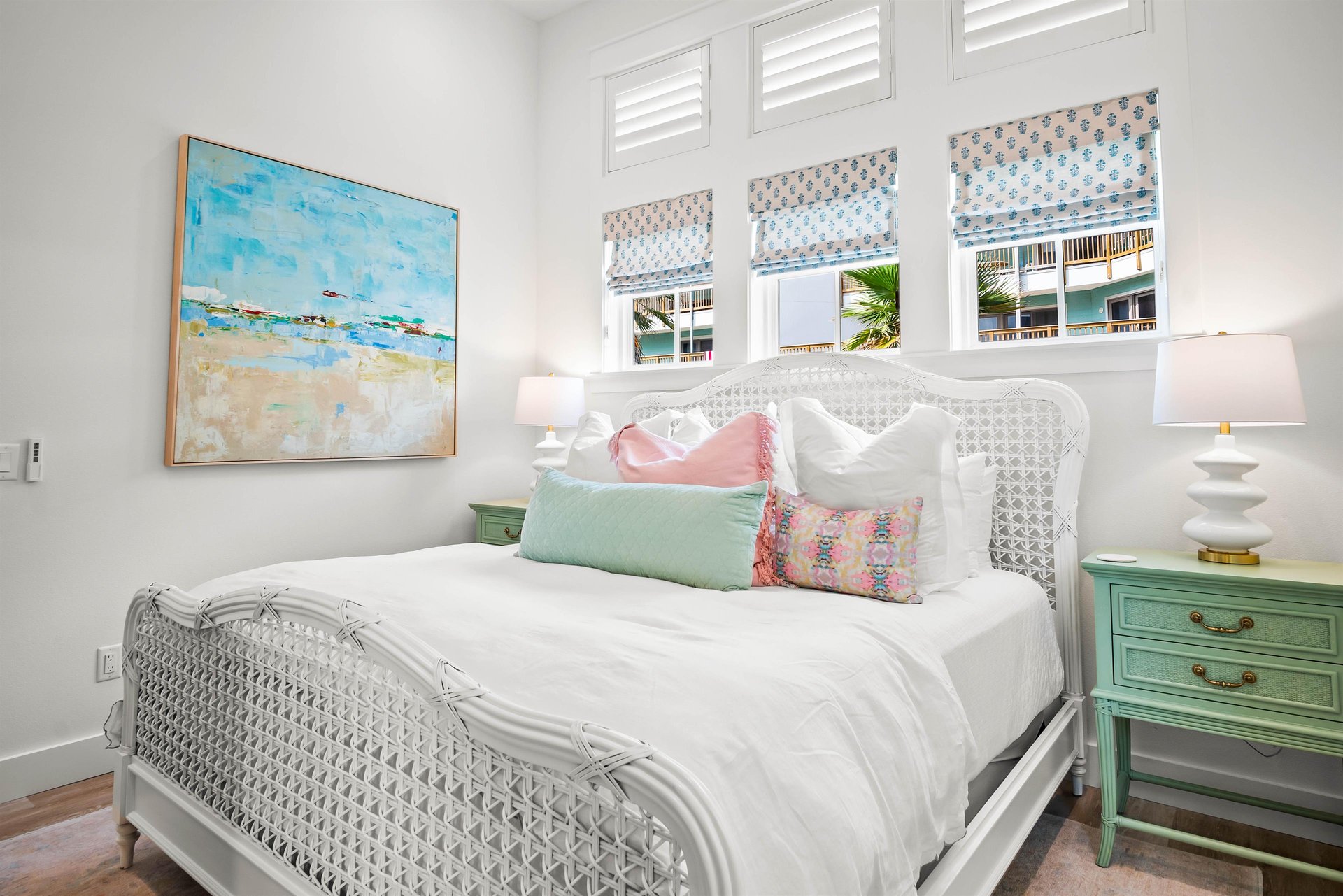 King Bedroom, 1st Floor