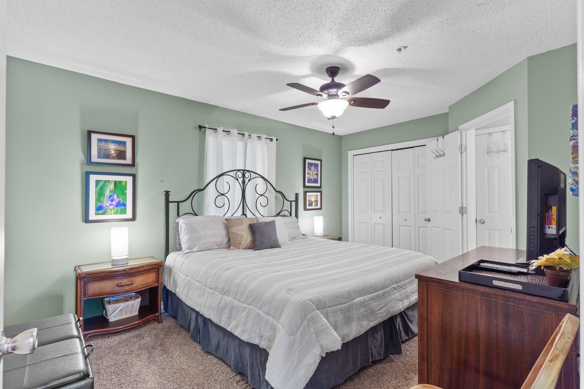 Master Bedroom King