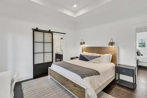 2nd Floor Primary King Suite