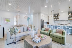 Living Room, 1st Floor