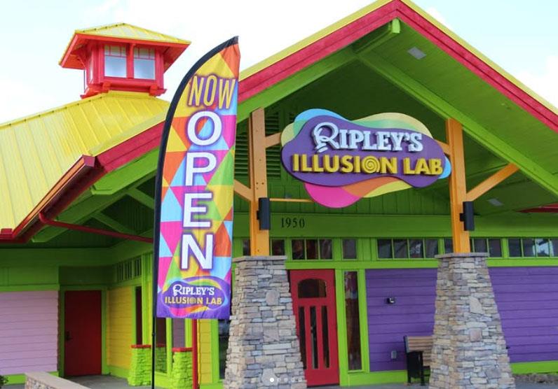 Ripleys Illusion Lab