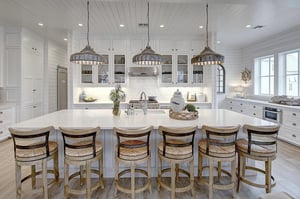 Kitchen, 2nd Floor