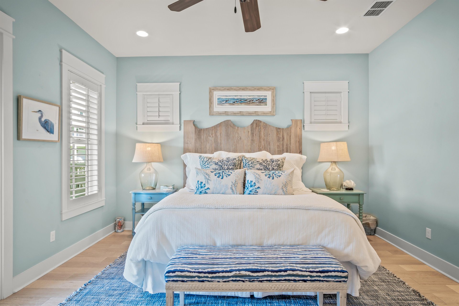 King Bedroom, 1st Floor