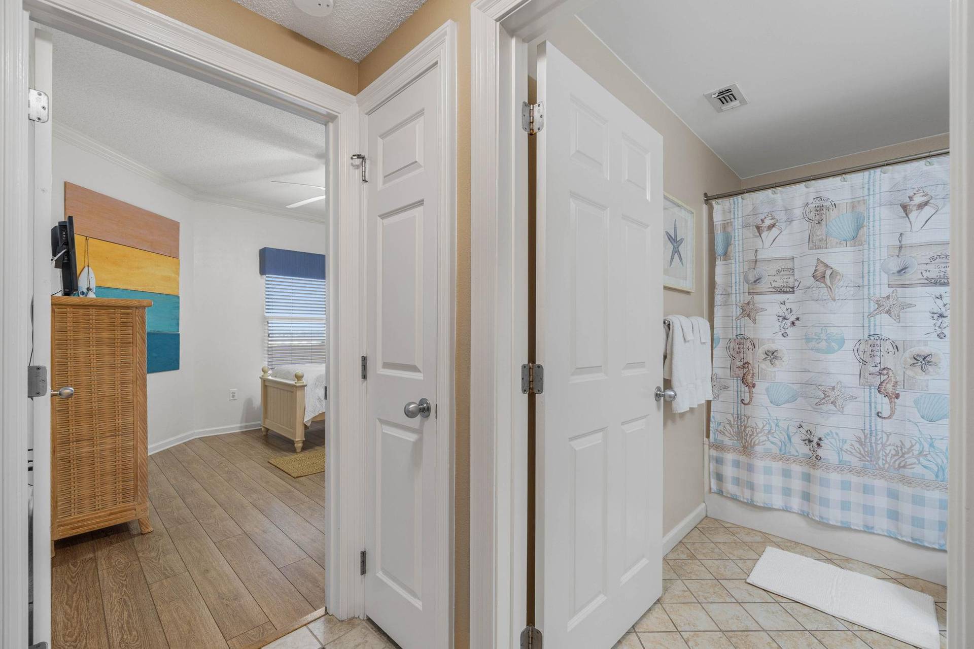 Guest BedroomBathroom