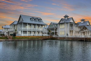 Sunset View at Sail Away