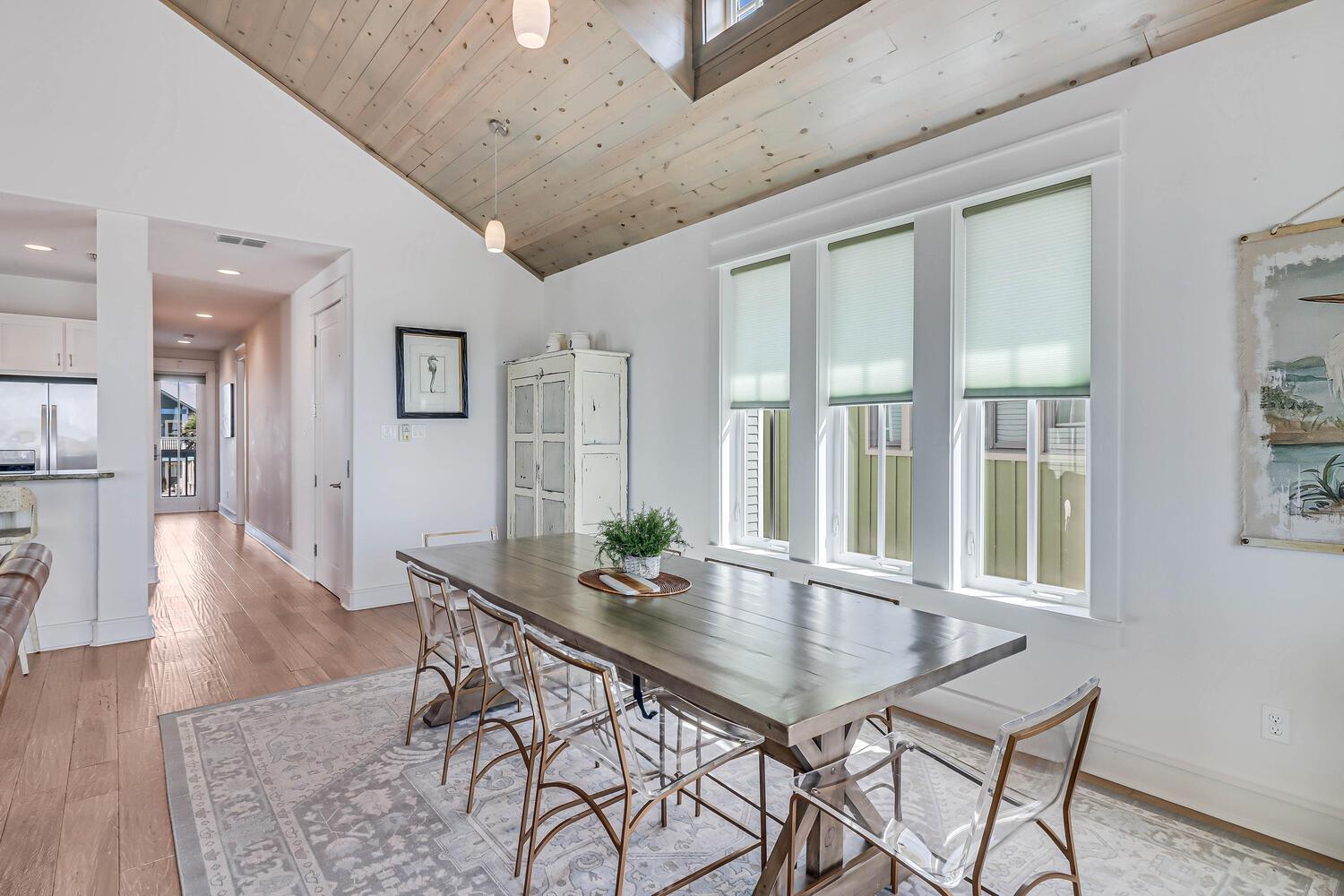 Dining Area, 2nd Floor