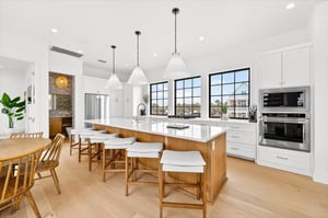 Kitchen, 2nd Floor