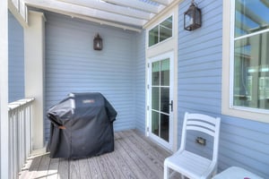 Grilling Area, 2nd Floor