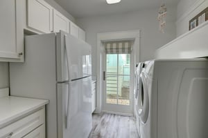 Utility Room  BackSide Entryway, 1st Floor