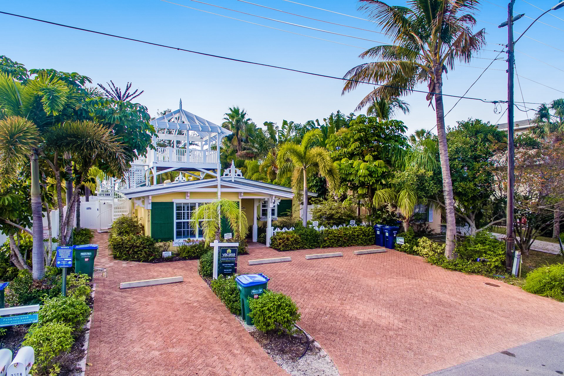 Palm Isle Village 3208 30