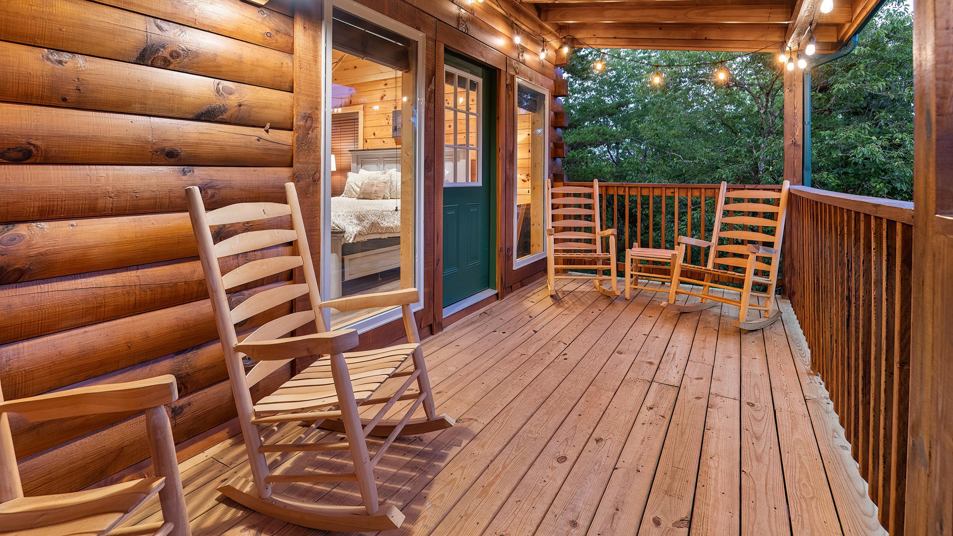 outdoor seating rockers