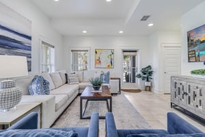 Living Room, 1st Floor