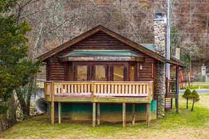 Gone Fishin Exterior View