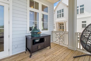 Gulf Balcony, 2nd Floor