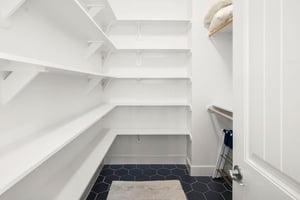 2nd Floor, Primary King Closet