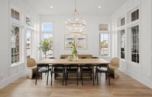 1st Floor, Dining Area