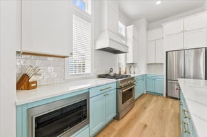 2nd Floor, Kitchen