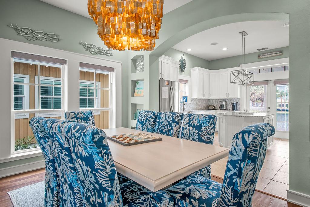 Dining Room, 1st Floor