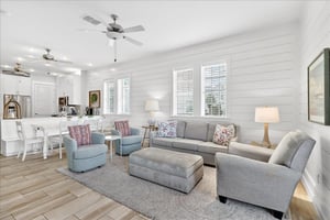 Living Room, 1st Floor