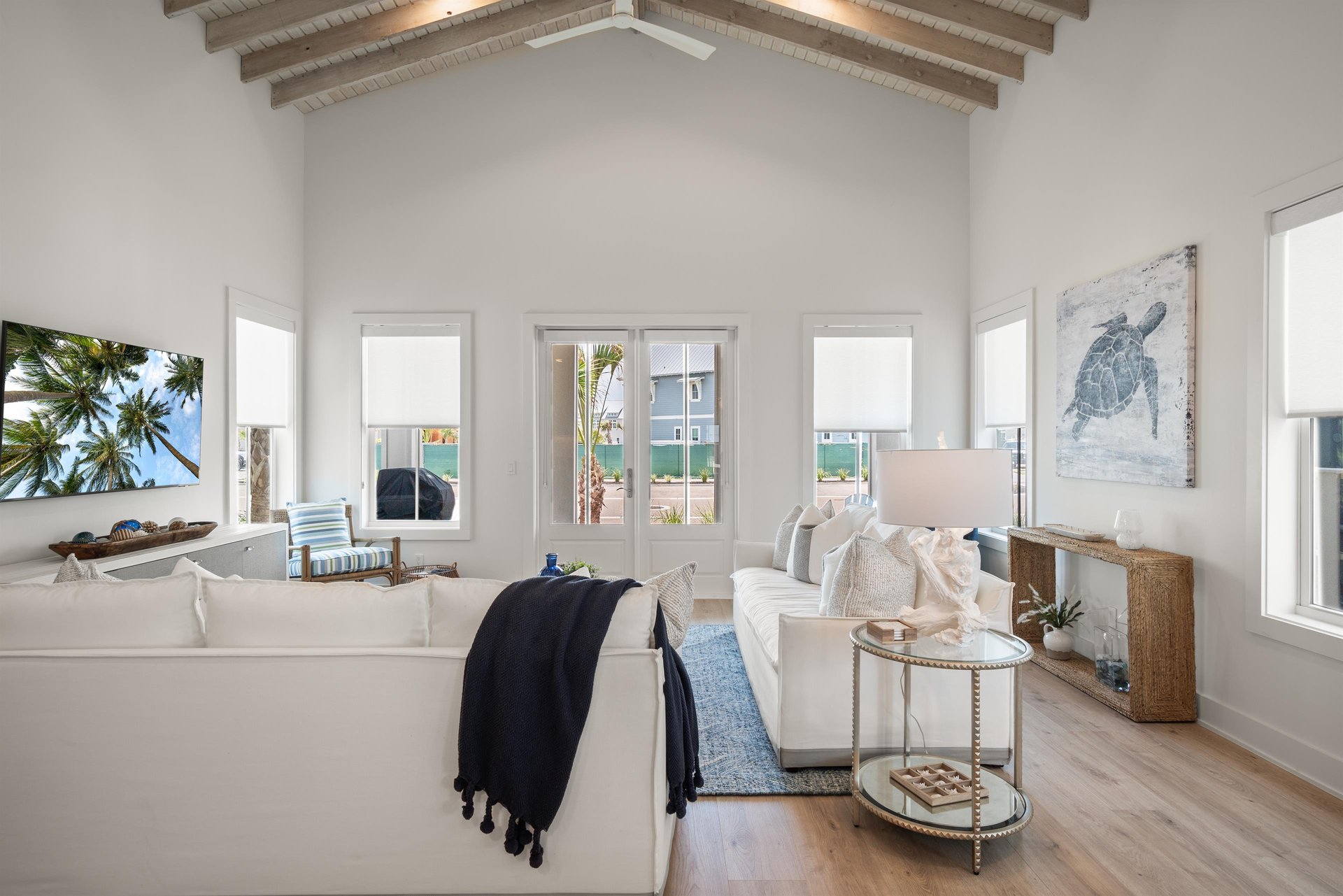 Living Room, 1st Floor